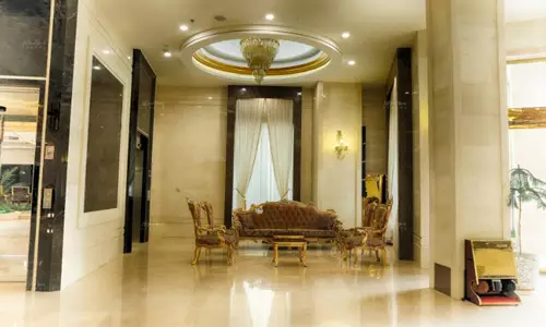 هتل ضیافت الزهرا مشهد هتل ضیافت الزهرا مشهد